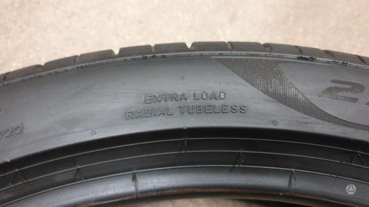 Pirelli PZero TM, летние 295/35 R23