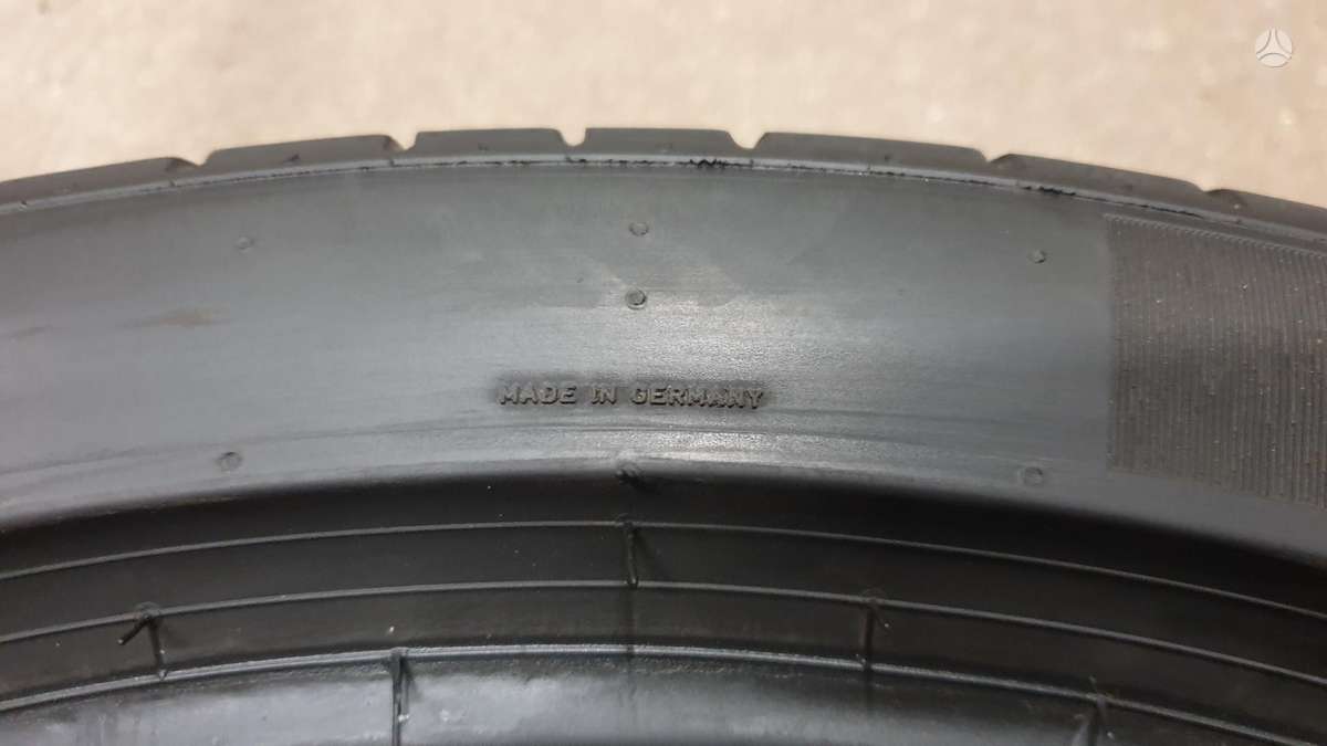 Pirelli PZero TM, summer 295/35 R23