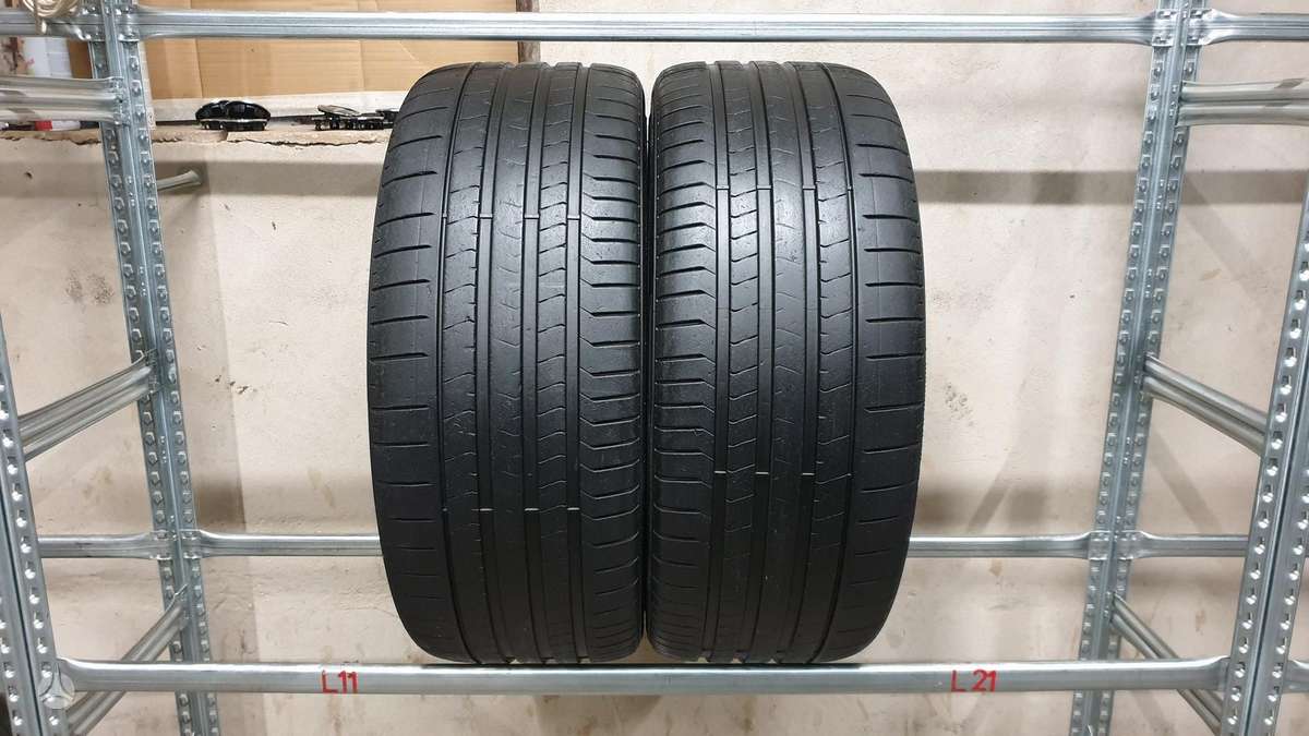 Pirelli PZero TM, vasarinės 285/35 R23