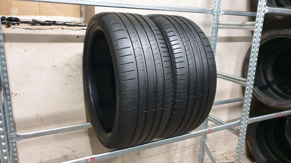 Pirelli PZero TM, летние 285/35 R23