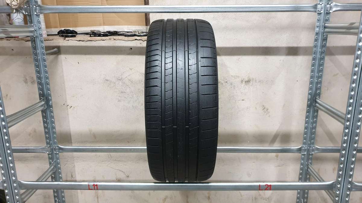 Pirelli PZero TM, vasarinės 285/35 R23