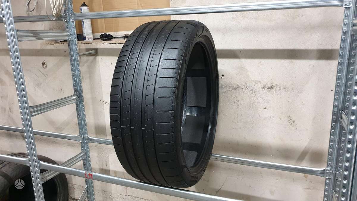 Pirelli PZero TM, летние 285/35 R23