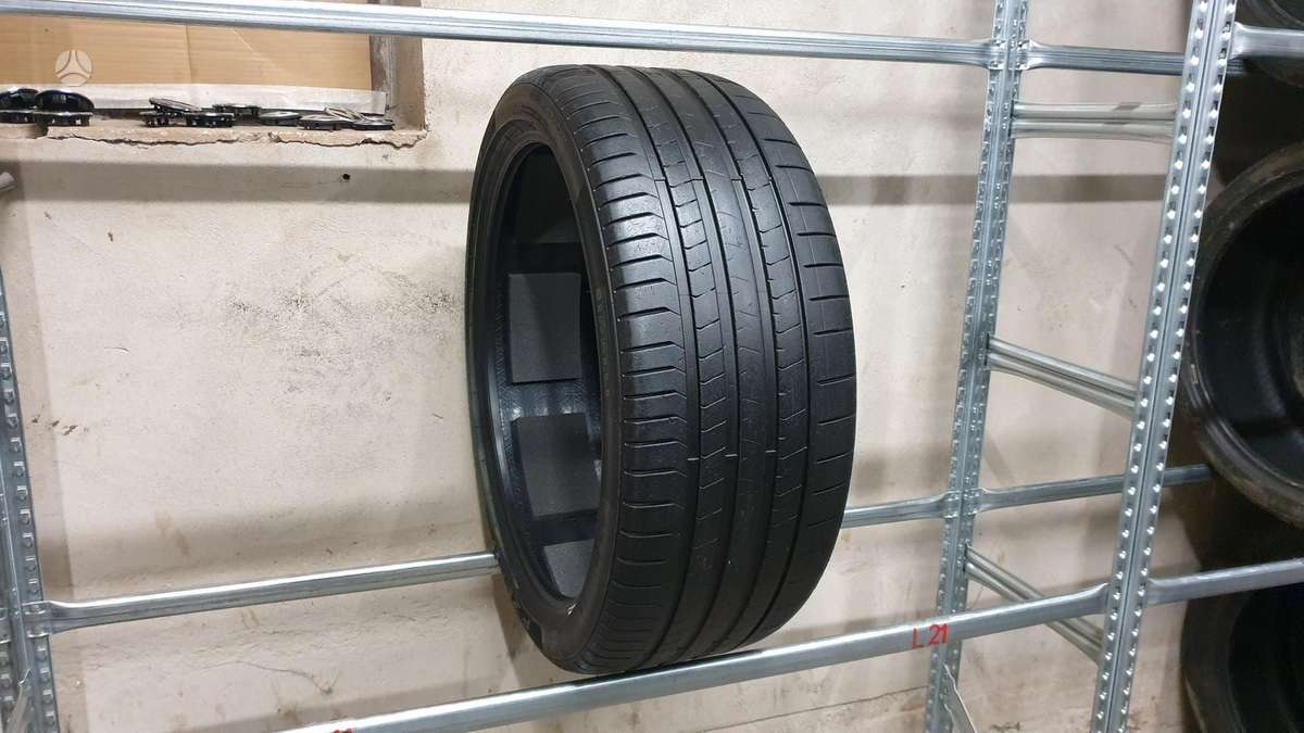 Pirelli PZero TM, vasarinės 285/35 R23