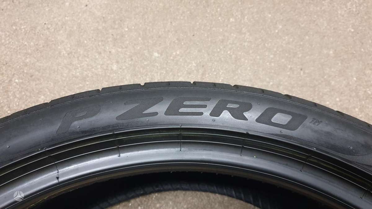 Pirelli PZero TM, vasarinės 285/35 R23