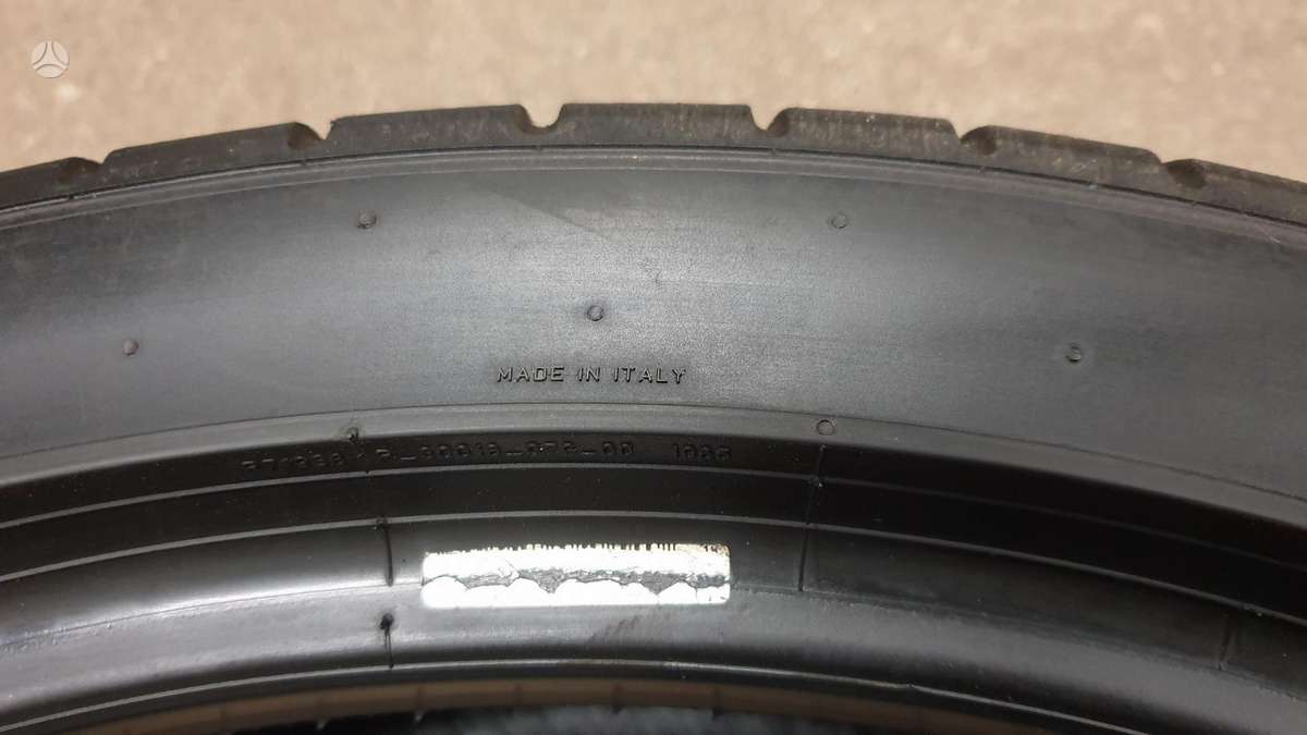 Pirelli PZero TM, vasarinės 285/35 R23