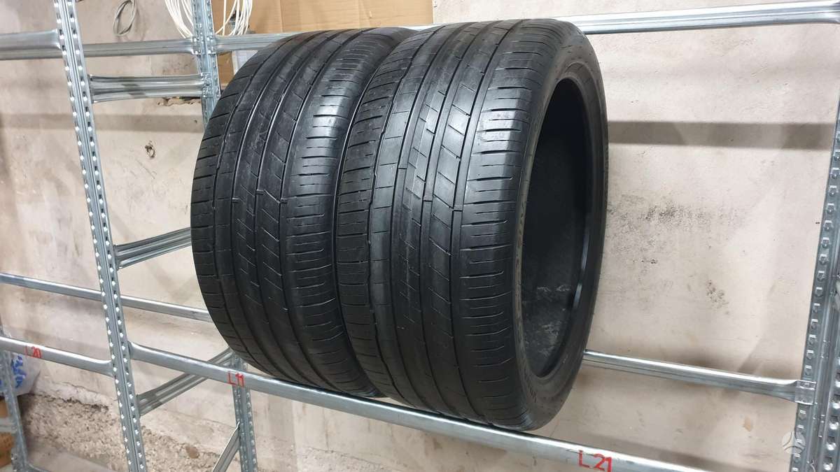 Hankook VentusS1Evo3, летние 285/40 R22