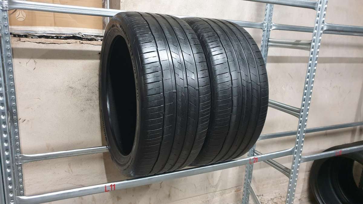Hankook VentusS1Evo3, летние 285/40 R22