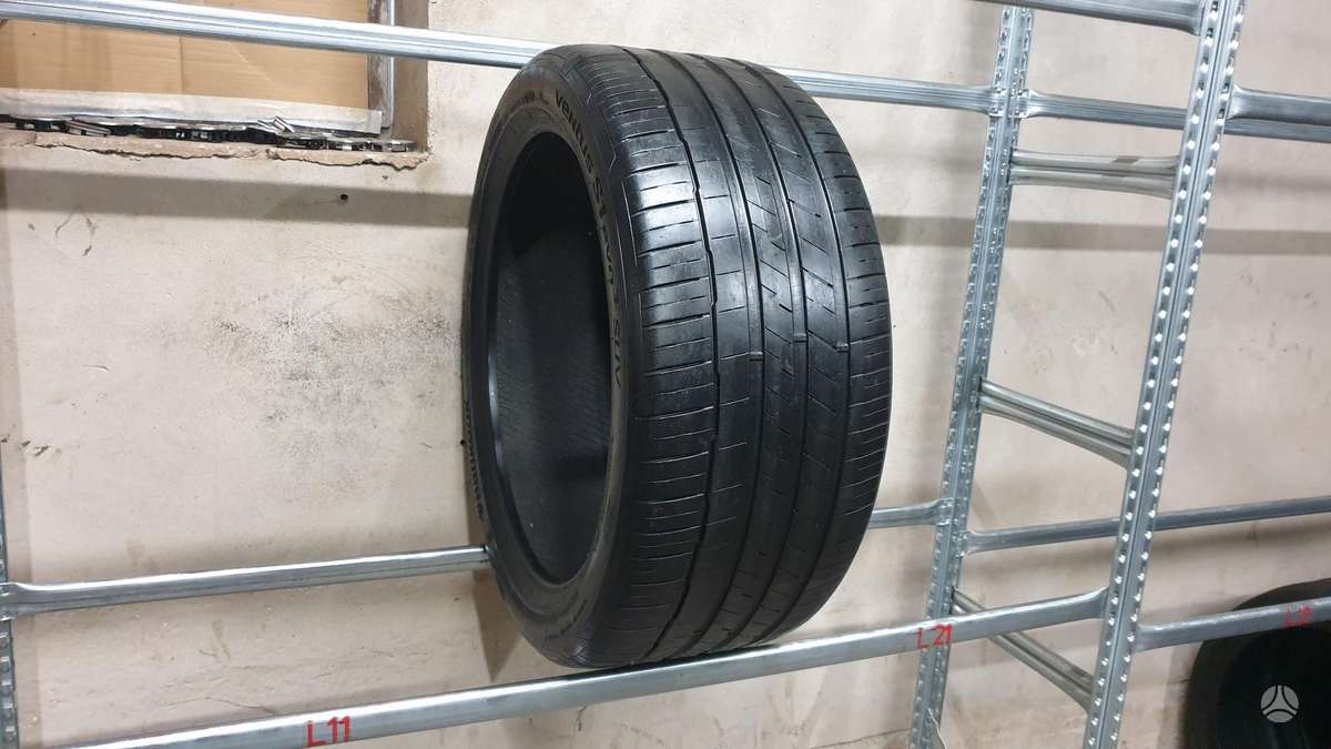 Hankook VentusS1Evo3, летние 285/40 R22