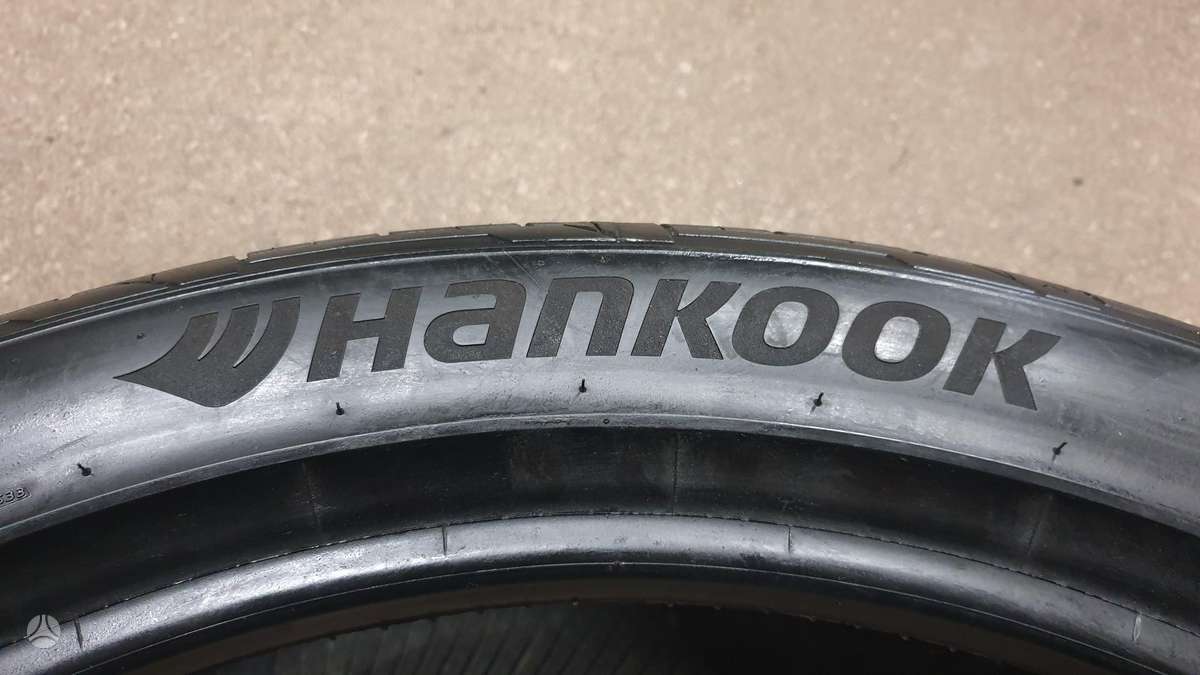 Hankook VentusS1Evo3, летние 285/40 R22