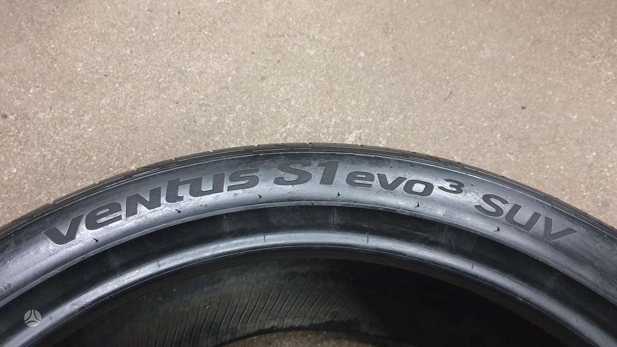 Hankook VentusS1Evo3, летние 285/40 R22