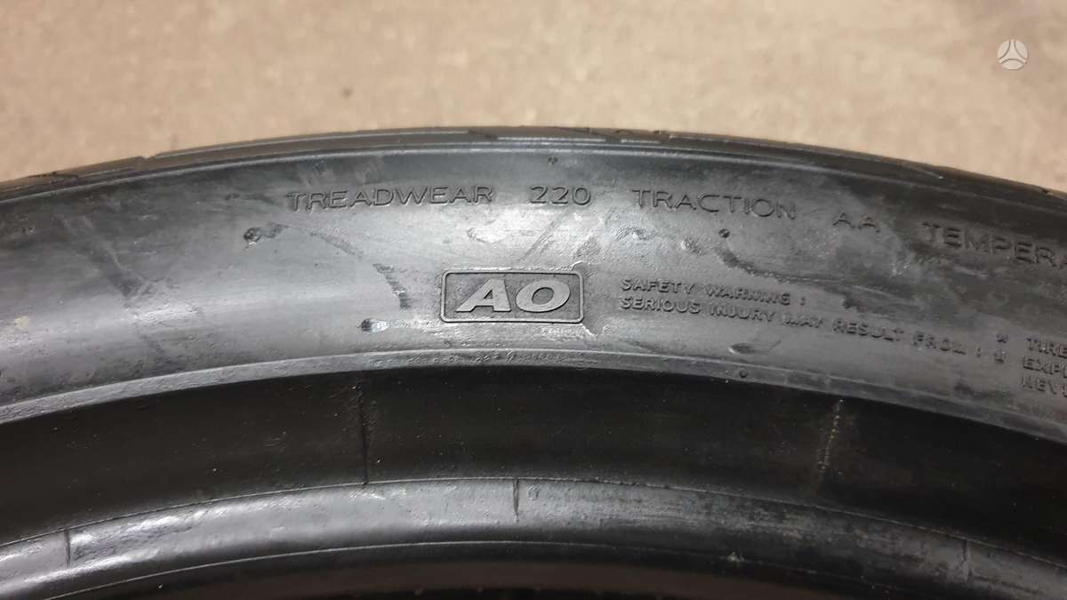 Hankook VentusS1Evo3, летние 285/40 R22