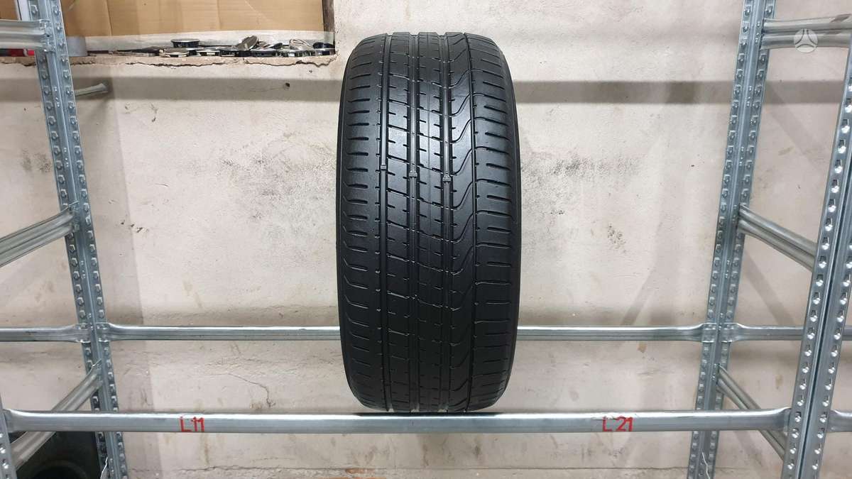 Pirelli PZero TM, vasarinės 265/40 R21