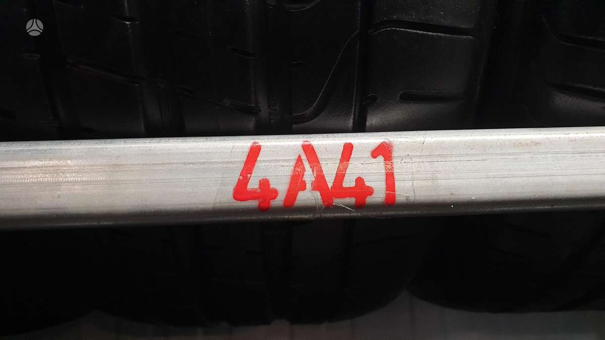 Pirelli PZero TM, vasarinės 265/40 R21