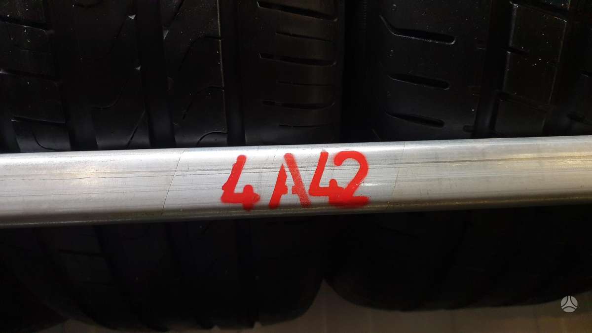Pirelli PZero TM, vasarinės 265/40 R21
