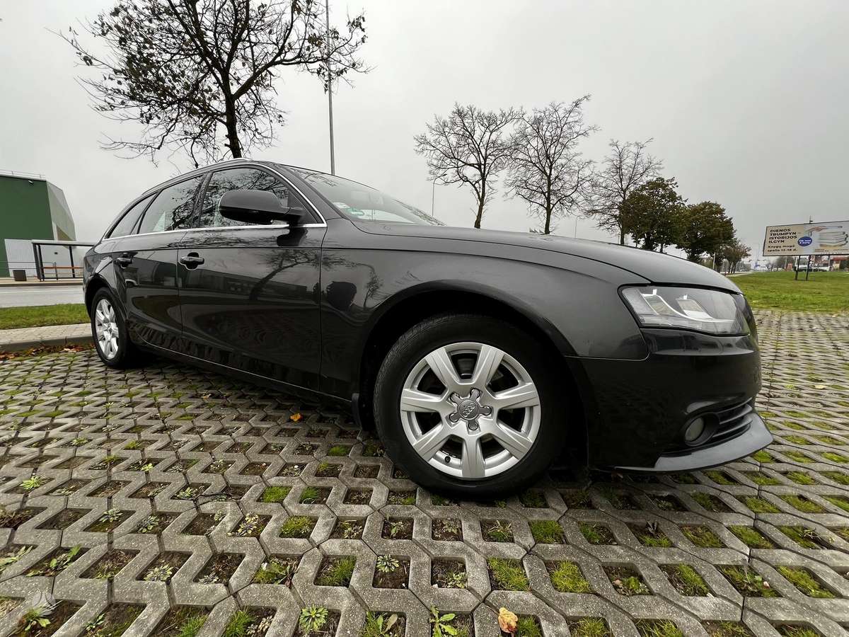 Audi A4, 2.0 l., Универсал