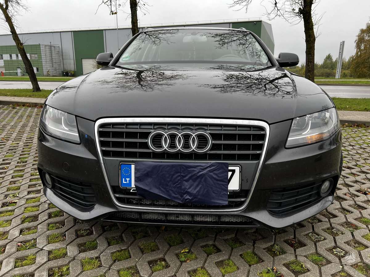 Audi A4, 2.0 l., Универсал