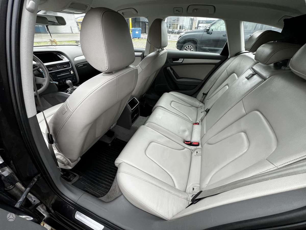 Audi A4, 2.0 l., wagon