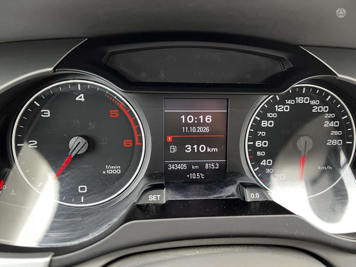 Audi A4, 2.0 l., Универсал