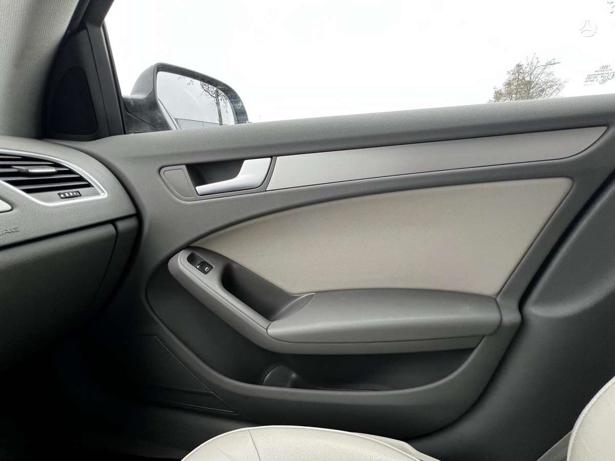 Audi A4, 2.0 l., wagon