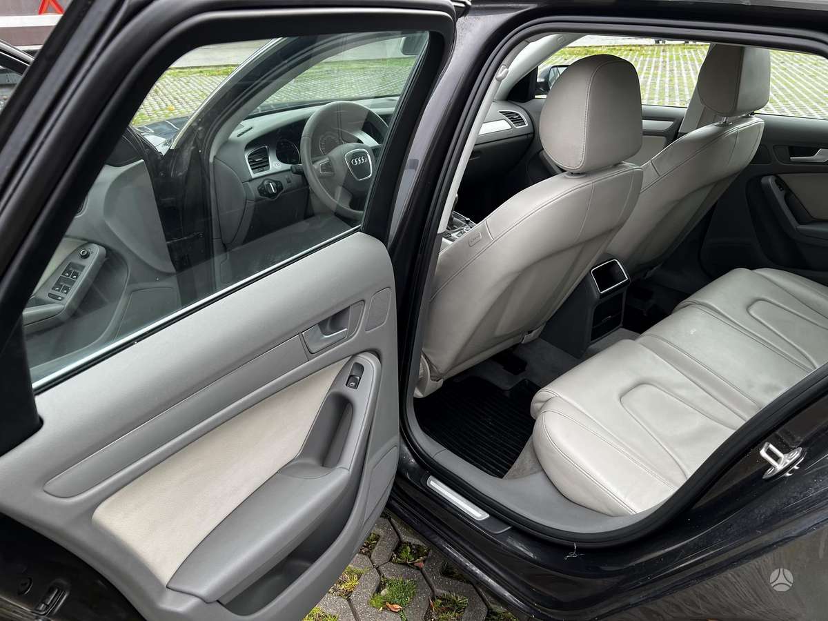 Audi A4, 2.0 l., Универсал