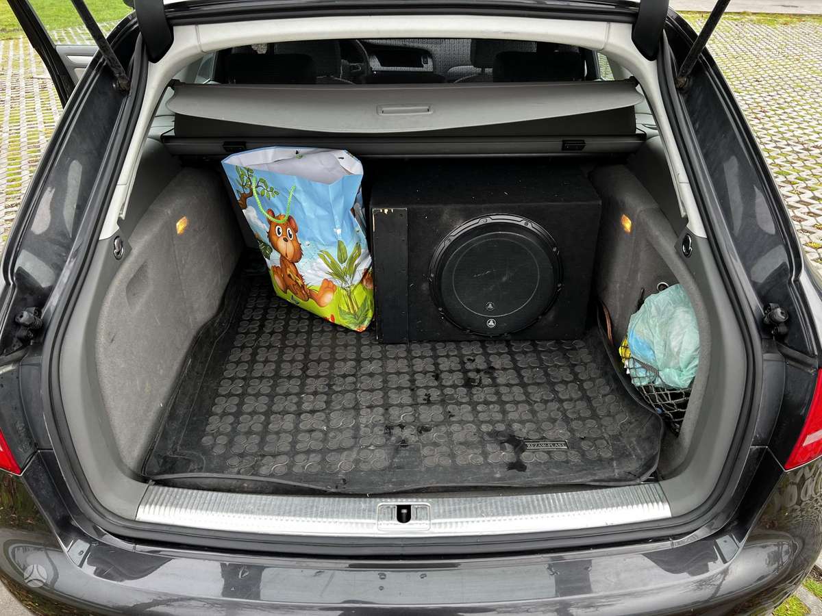 Audi A4, 2.0 l., wagon