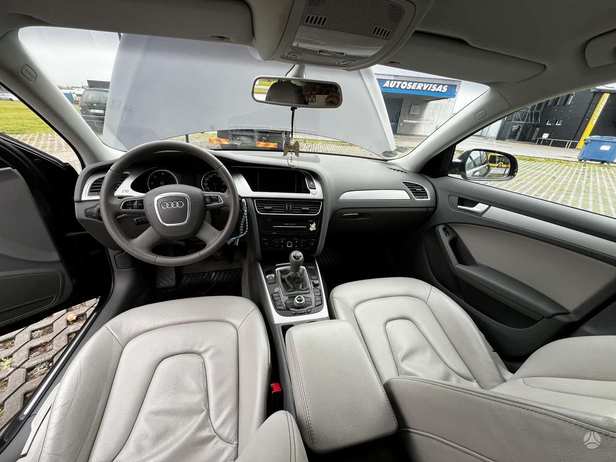 Audi A4, 2.0 l., Универсал