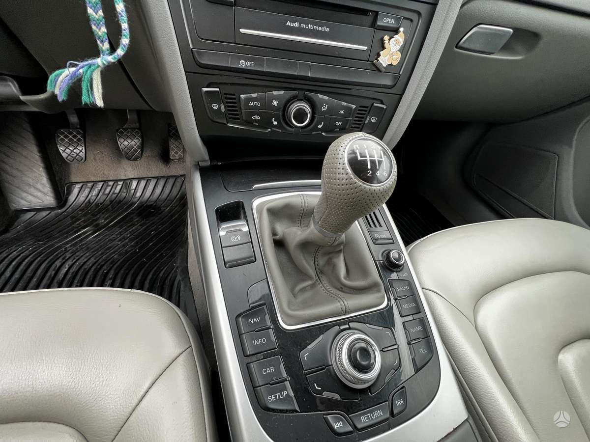 Audi A4, 2.0 l., wagon