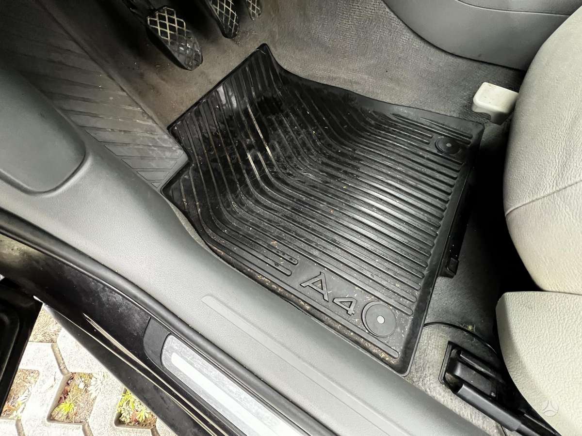 Audi A4, 2.0 l., universalas