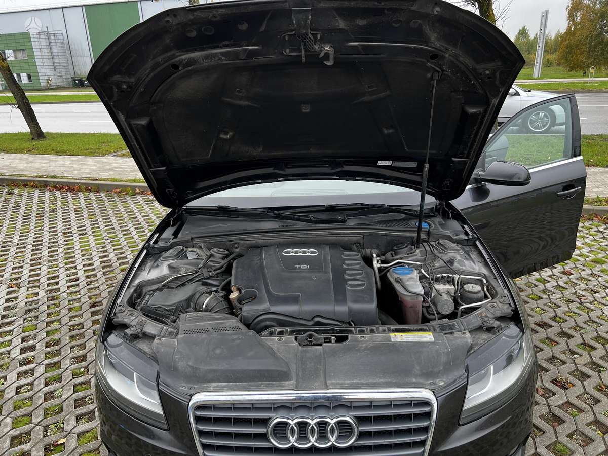 Audi A4, 2.0 l., Универсал