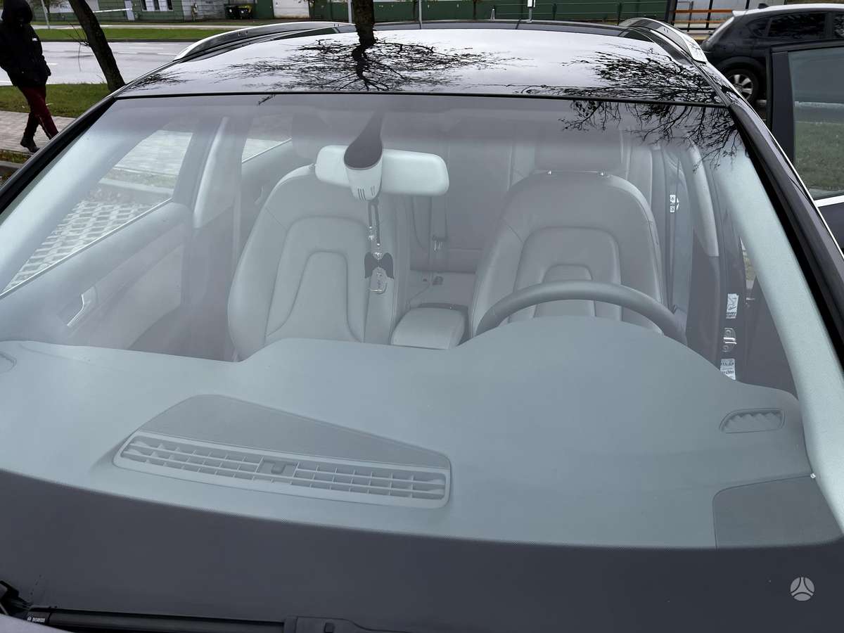 Audi A4, 2.0 l., wagon