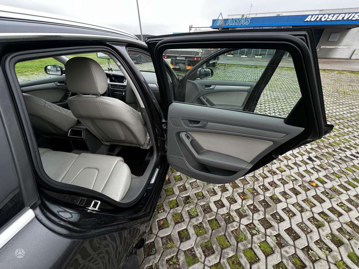 Audi A4, 2.0 l., Универсал