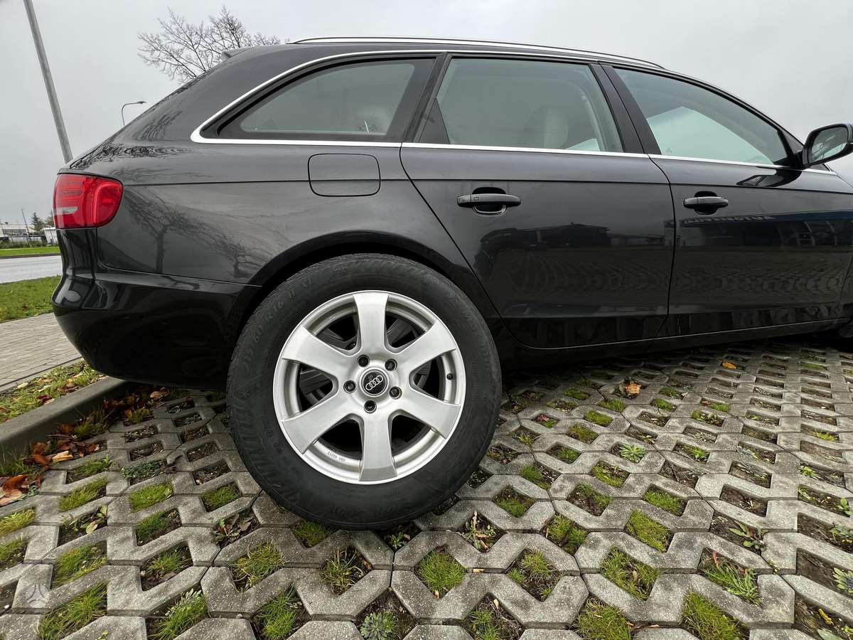 Audi A4, 2.0 l., Универсал