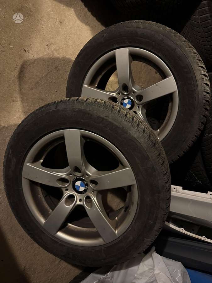 BMW, light alloy, R16