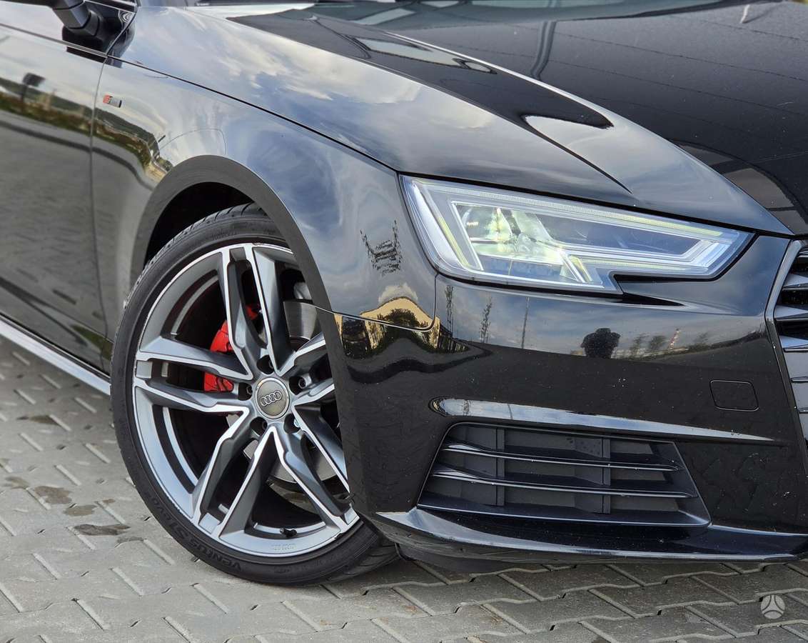 Audi A4, 2.0 l., Универсал