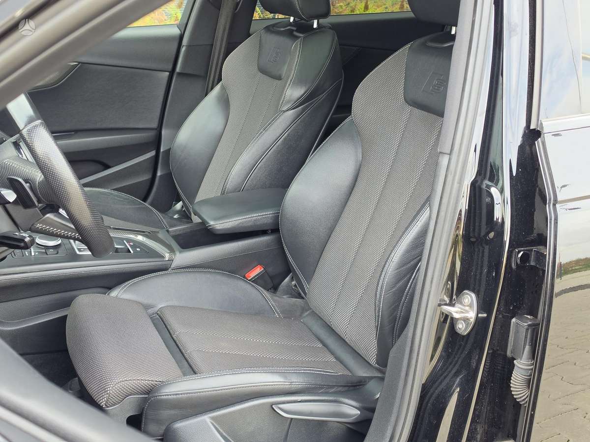 Audi A4, 2.0 l., wagon