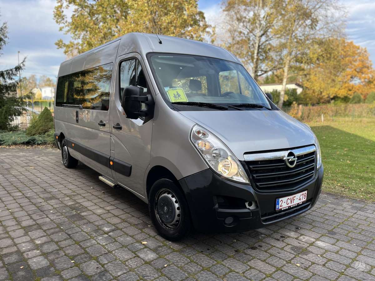 Opel Movano