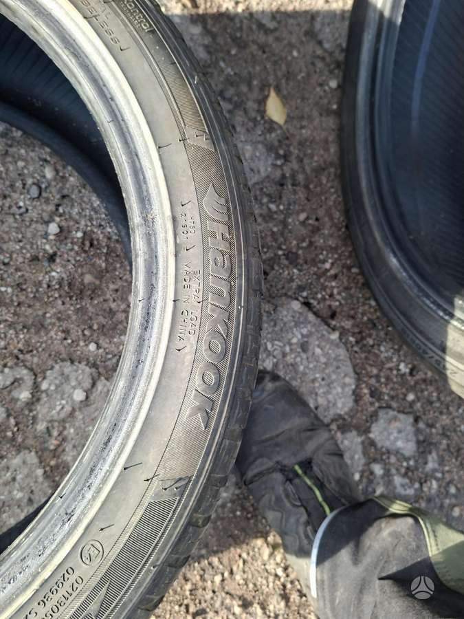 Hankook, всесезонные 245/40 R18