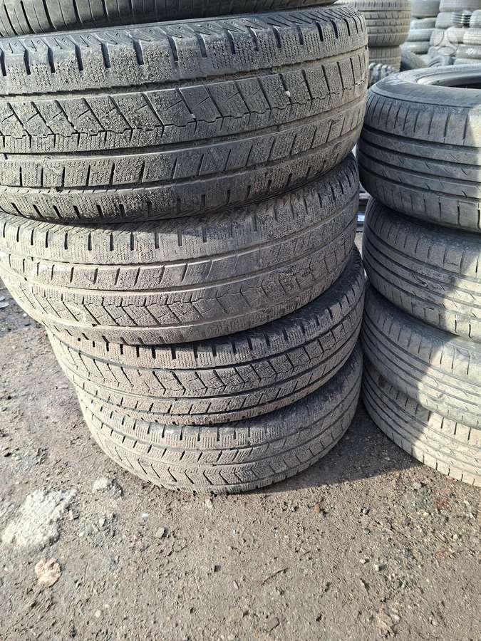 Zmax, winter 235/60 R18