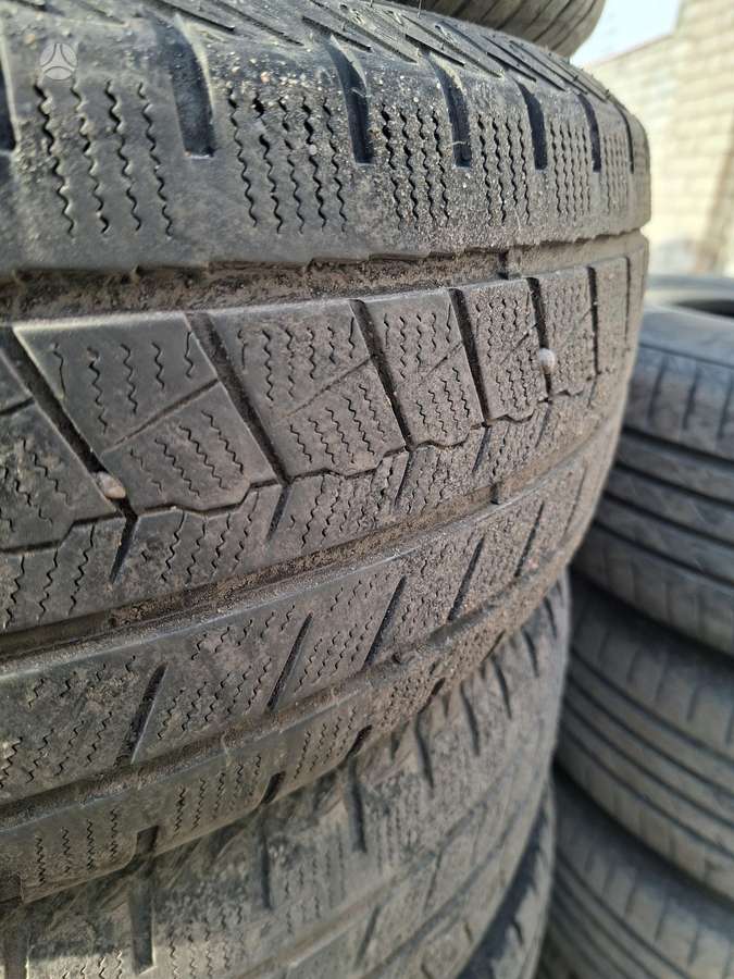 Zmax, зимние 235/60 R18