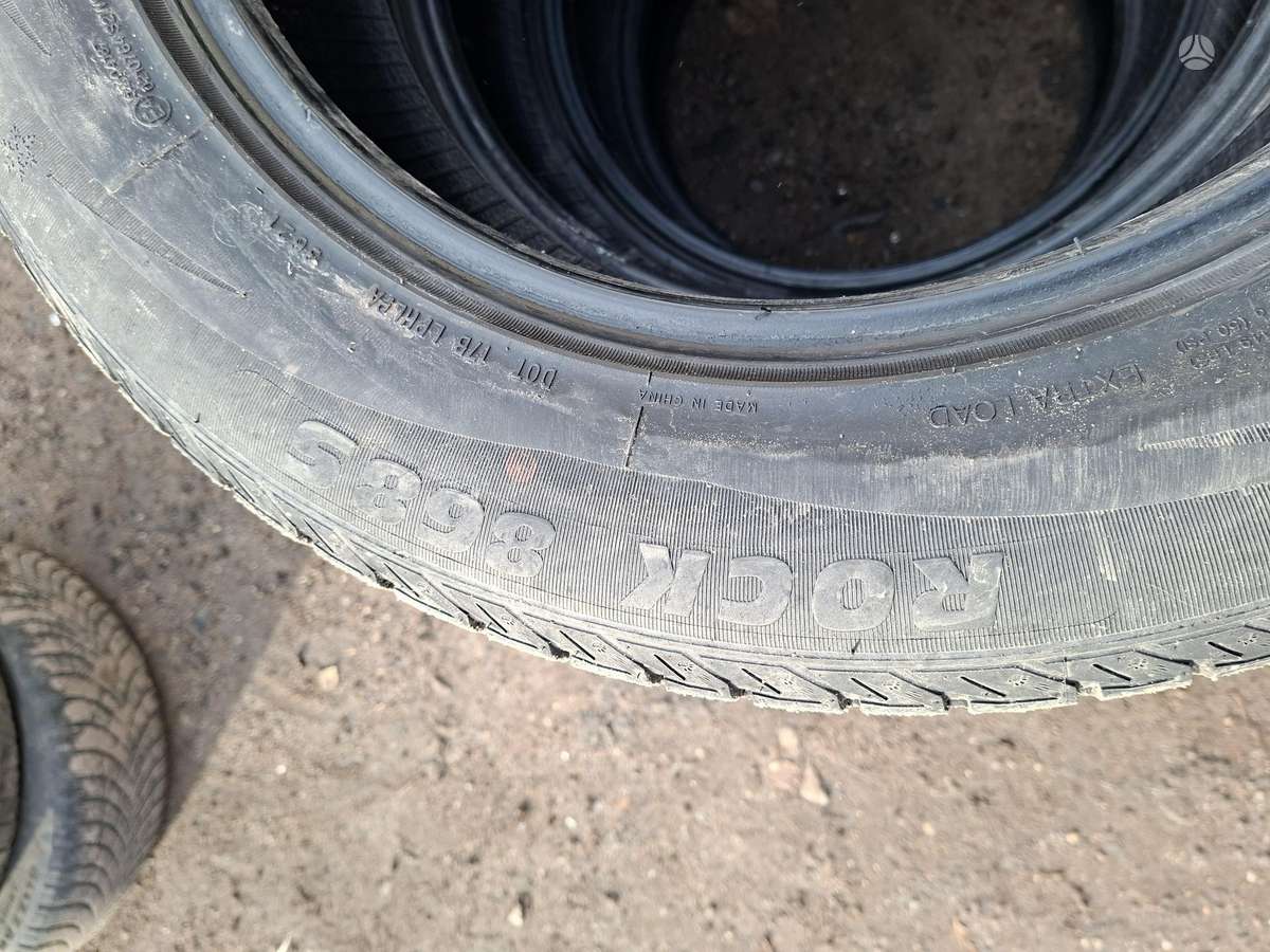 Zmax, winter 235/60 R18