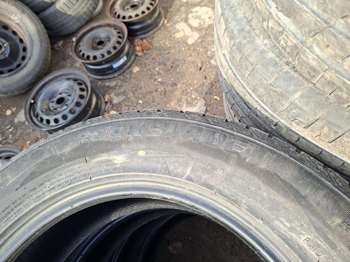 Zmax, winter 235/60 R18
