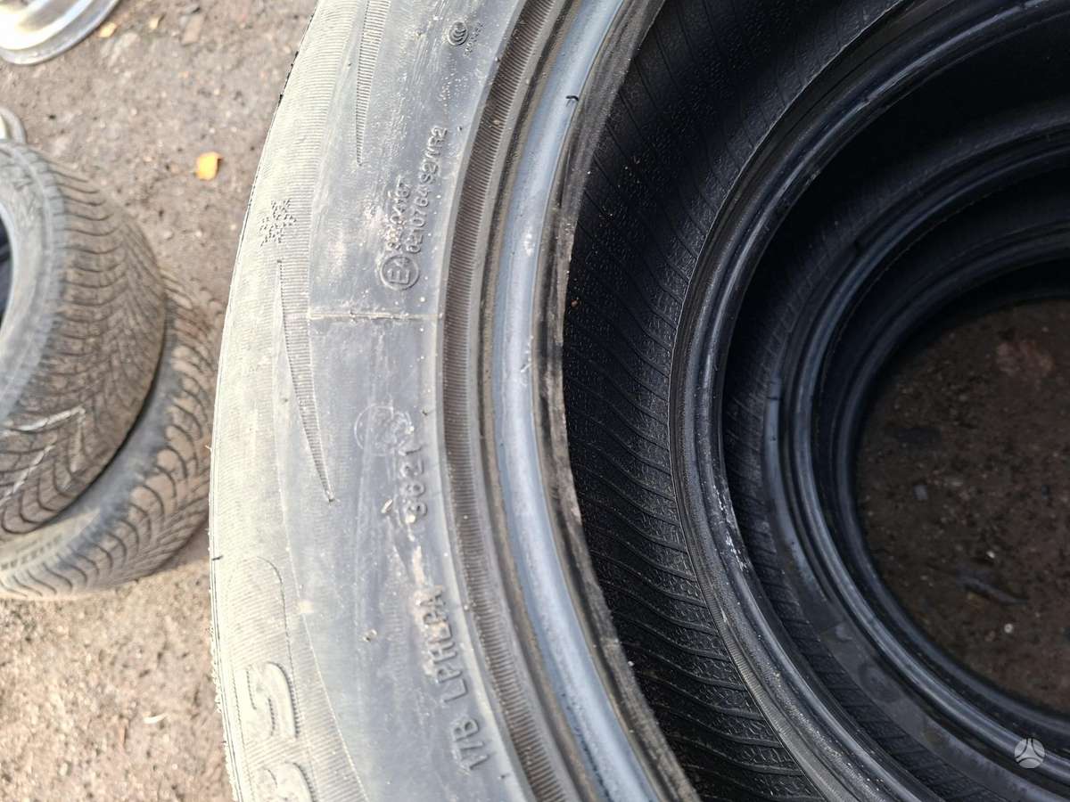 Zmax, winter 235/60 R18