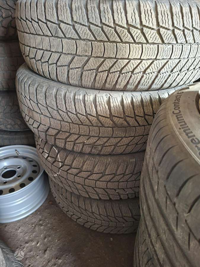 General 5mm, winter 235/60 R18