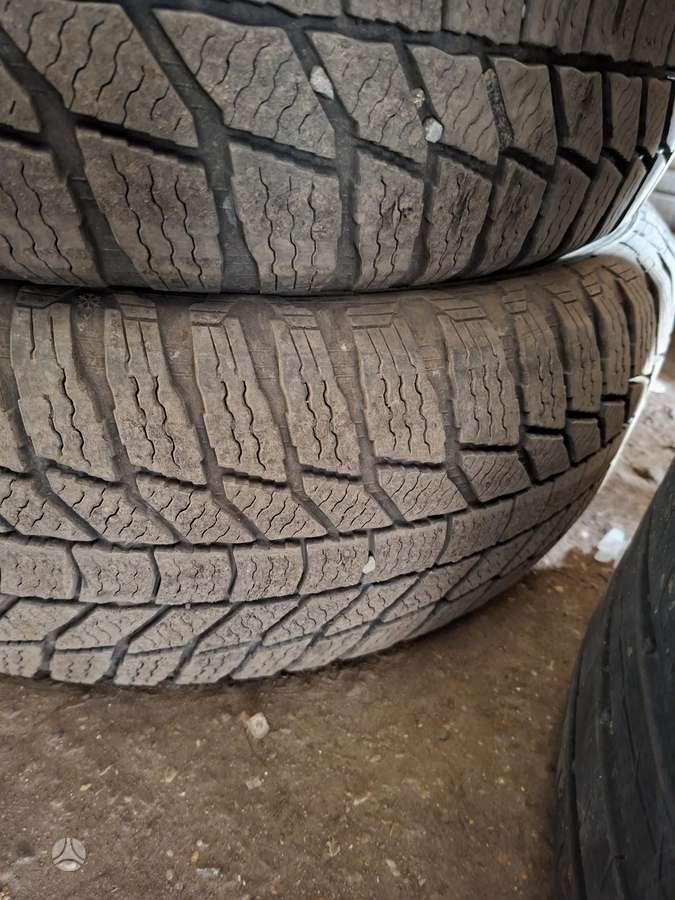 General 5mm, winter 235/60 R18