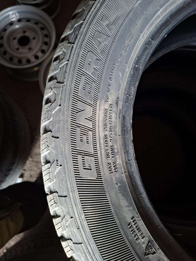 General 5mm, winter 235/60 R18