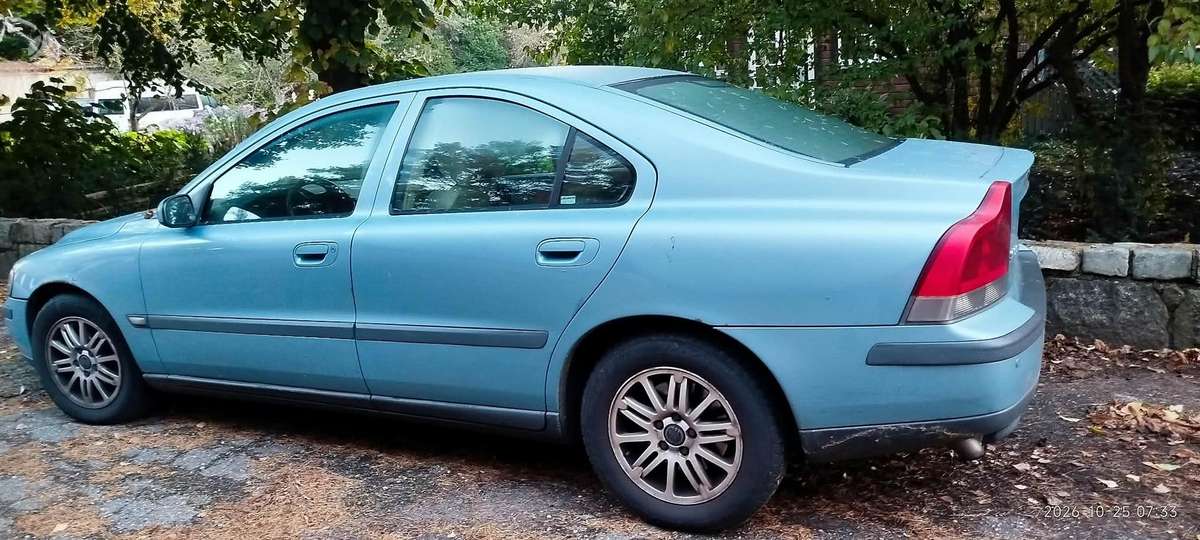Volvo S60