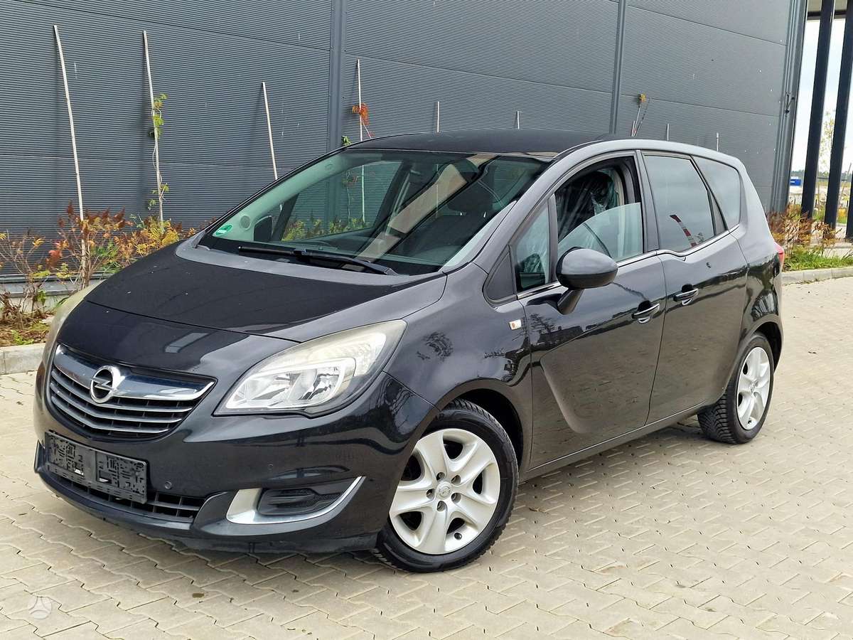 Opel Meriva