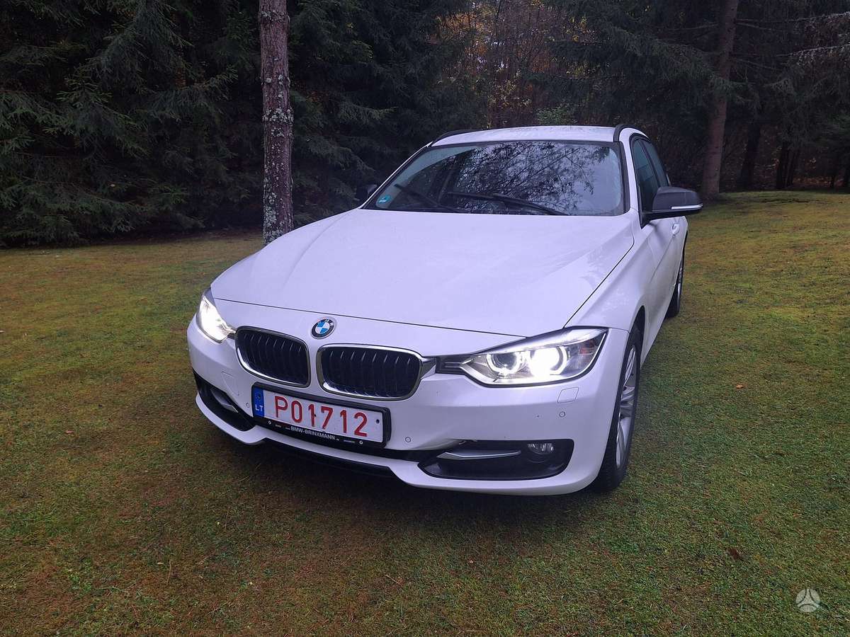BMW 316, 2.0 l., Универсал