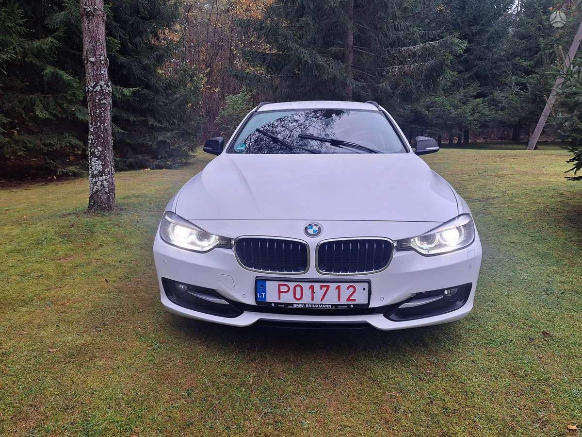 BMW 316, 2.0 l., Универсал