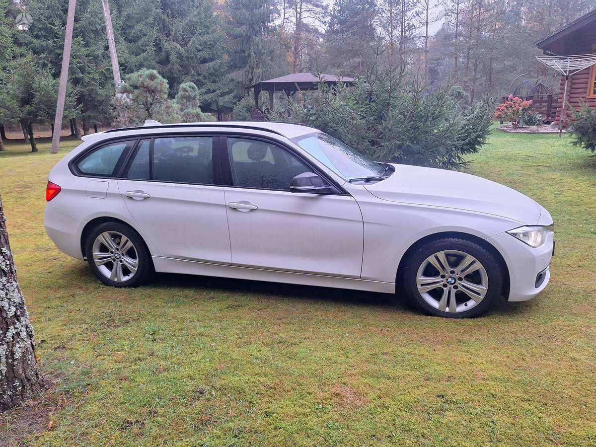 BMW 316, 2.0 l., Универсал